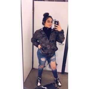 Meet your Posher, Dayse